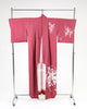 紅梅色_牡丹と萩風