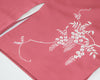 紅梅色_牡丹と萩風