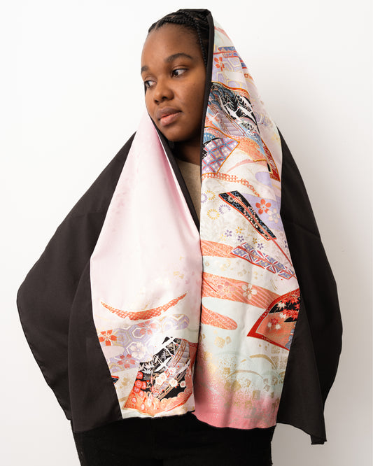 1/2 KIMONOスカーフ