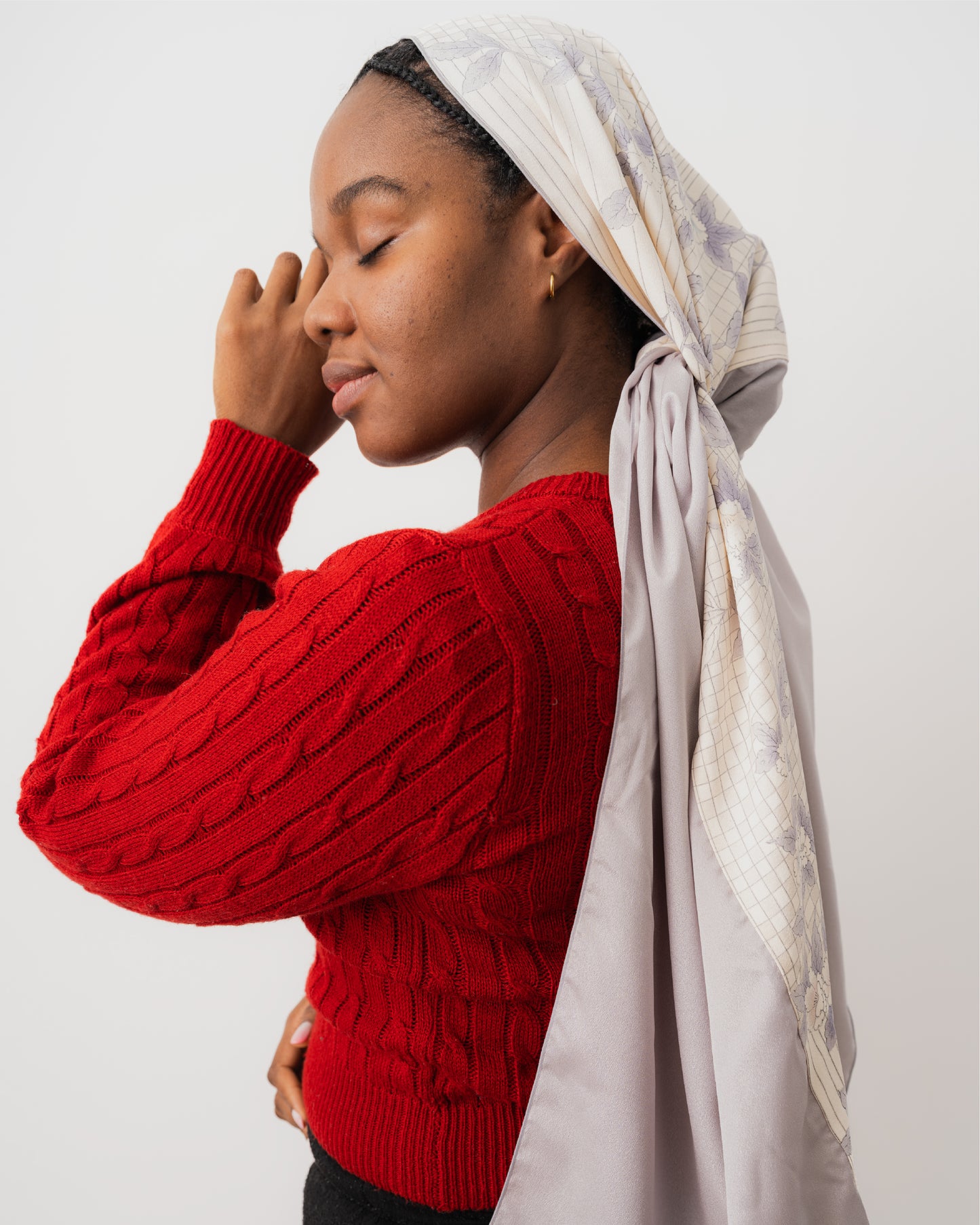 1/2 KIMONOスカーフ