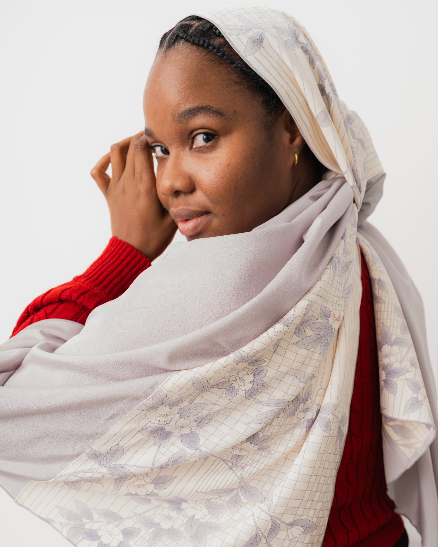 1/3 KIMONOスカーフ