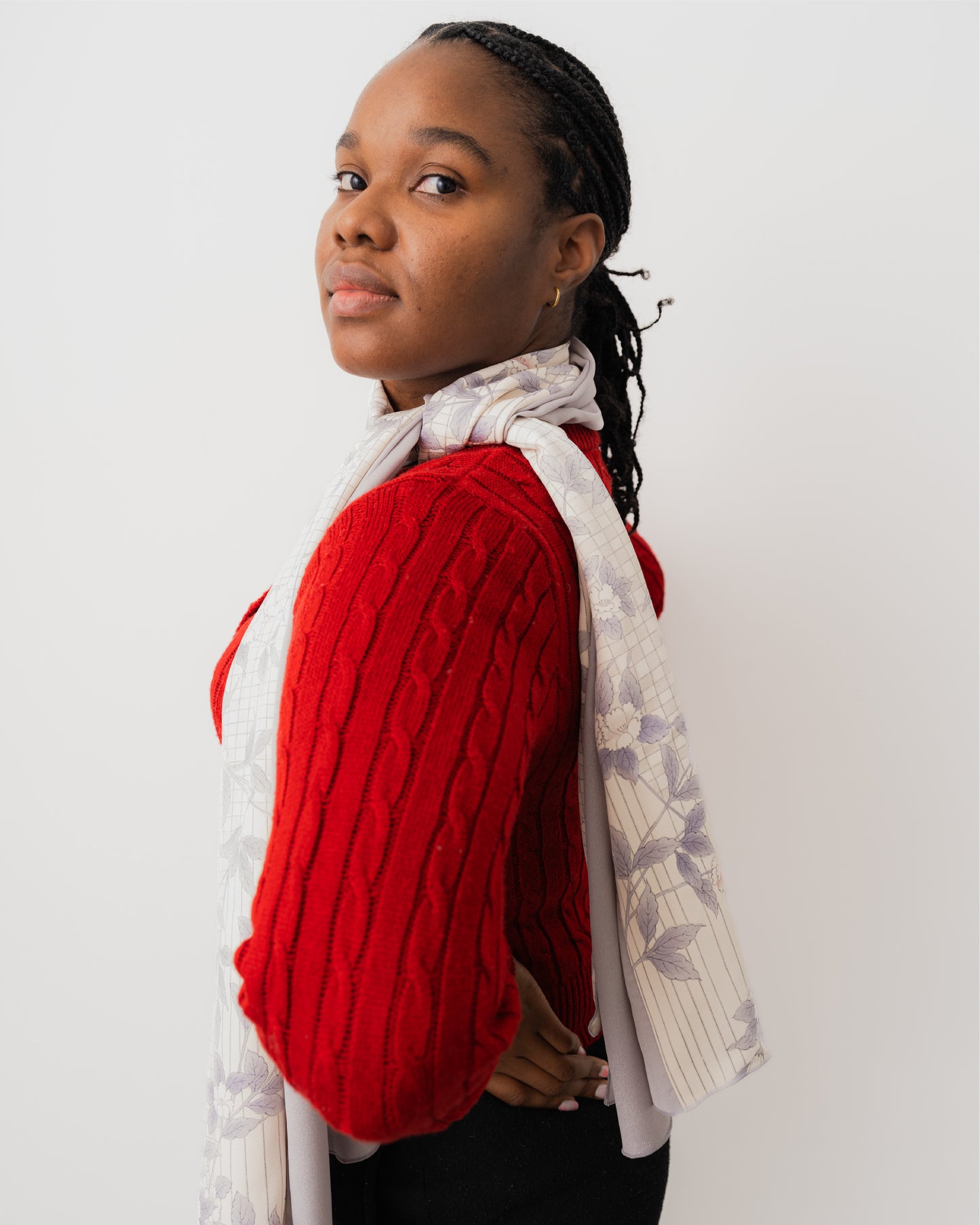 1/3 KIMONOスカーフ