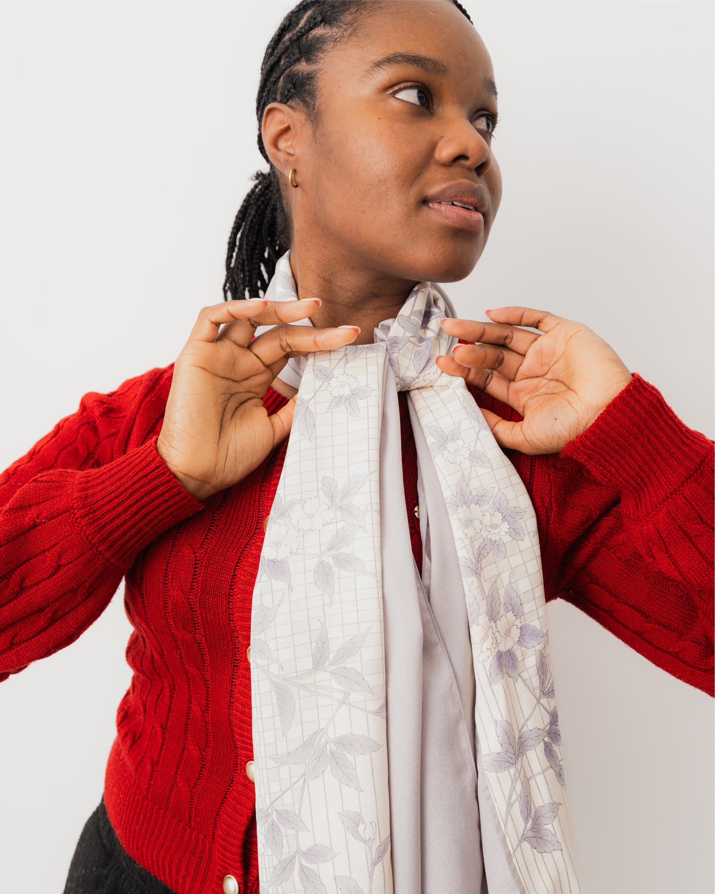 1/3 KIMONOスカーフ