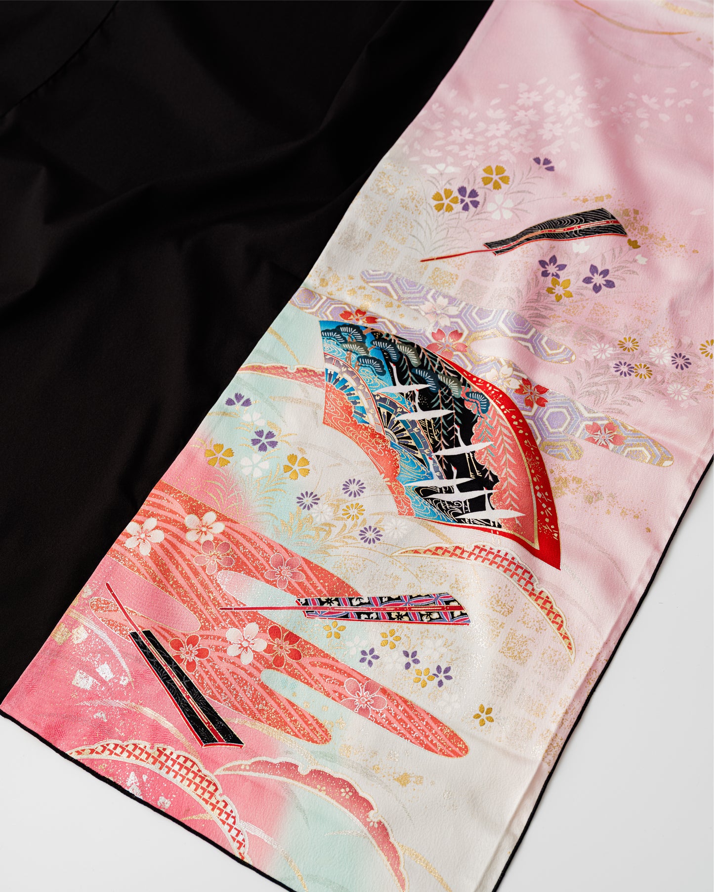 1/2 KIMONOスカーフ